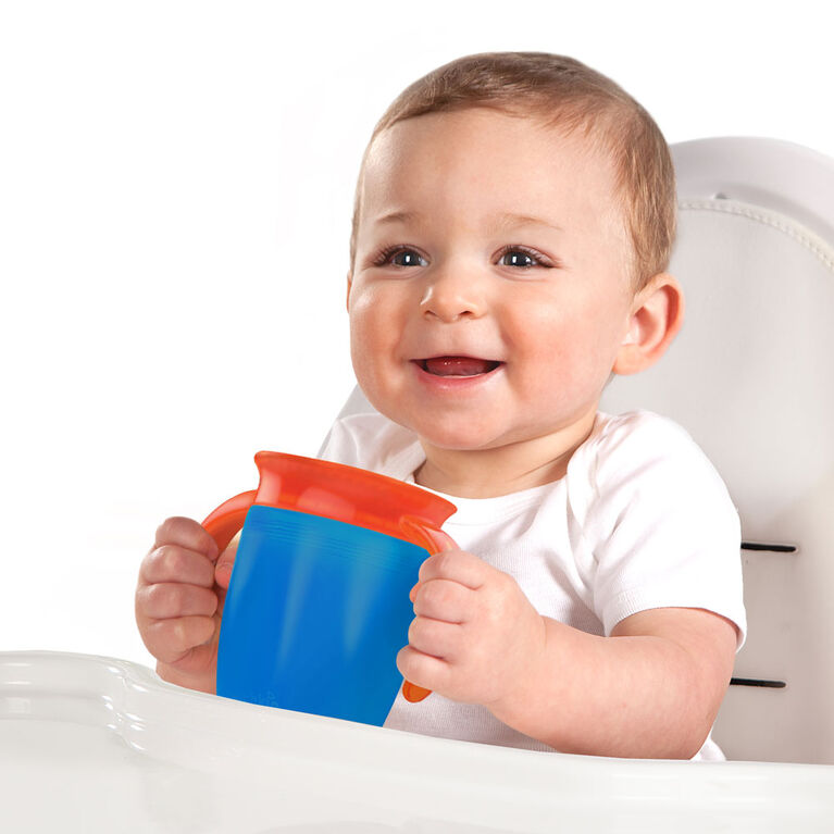 Munchkin Miracle 360° Trainer Cup - Assorted Colours - One per purchase