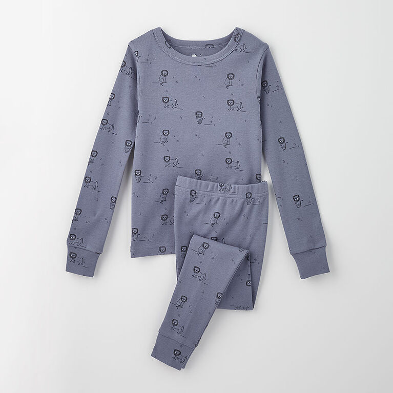 RISE Little Earthling happy dream organic sleep set