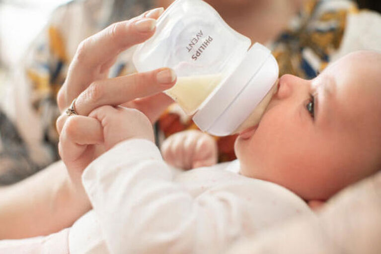 Ensemble-cadeau d’accessoires naturels pour nouveau-né Philips Avent
