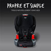 Britax Grow With You ClickTight, Black Contour SafeWash