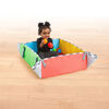 Patch's 5-in-1 Color Playspace Activity Play Gym & Ball Pit