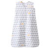 Gigoteuse HALO SleepSack - Coton - Elephant Gris Grand 12-18 Mois