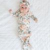 Copper Pearl - Autumn Knotted Gown