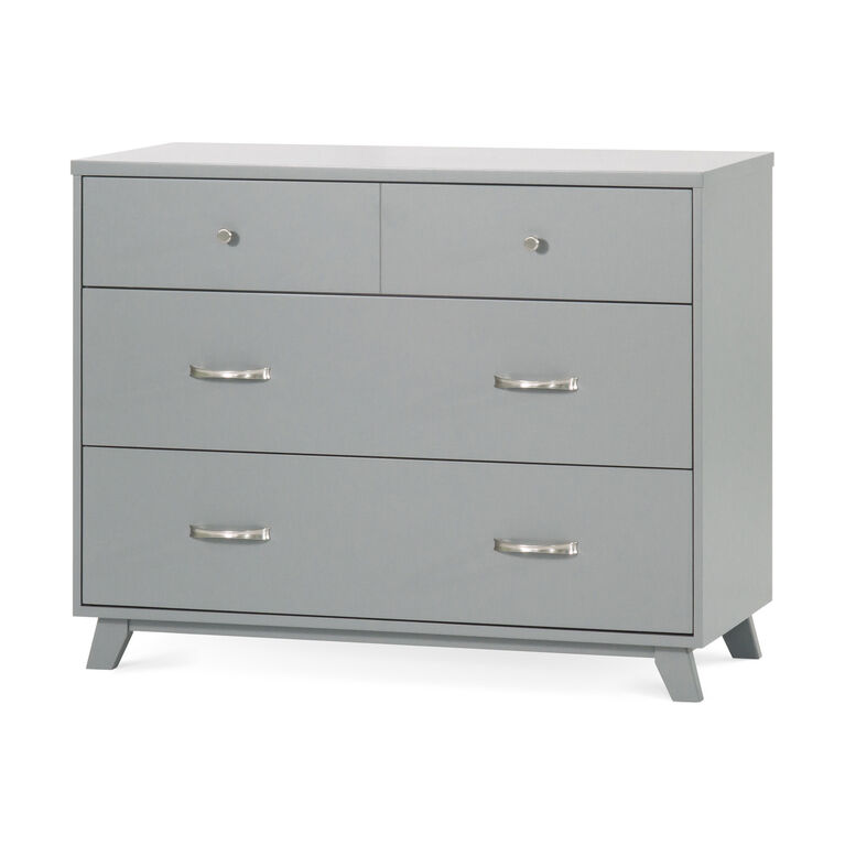 Child Craft Forever Eclectic SOHO 3-Drawer Dresser - Gray