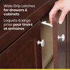 Safety 1st Cabinet and Drawer Latches - 14 Pack