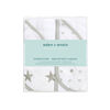 Serviette À Capuche Dusty 2 Pack