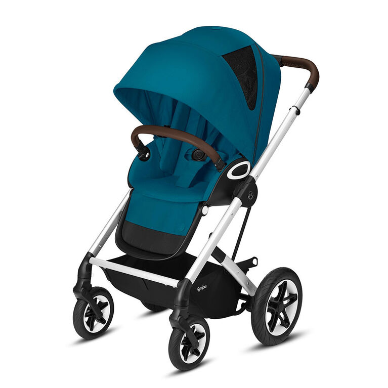 Cybex Talos S Lux Stroller - River Blue