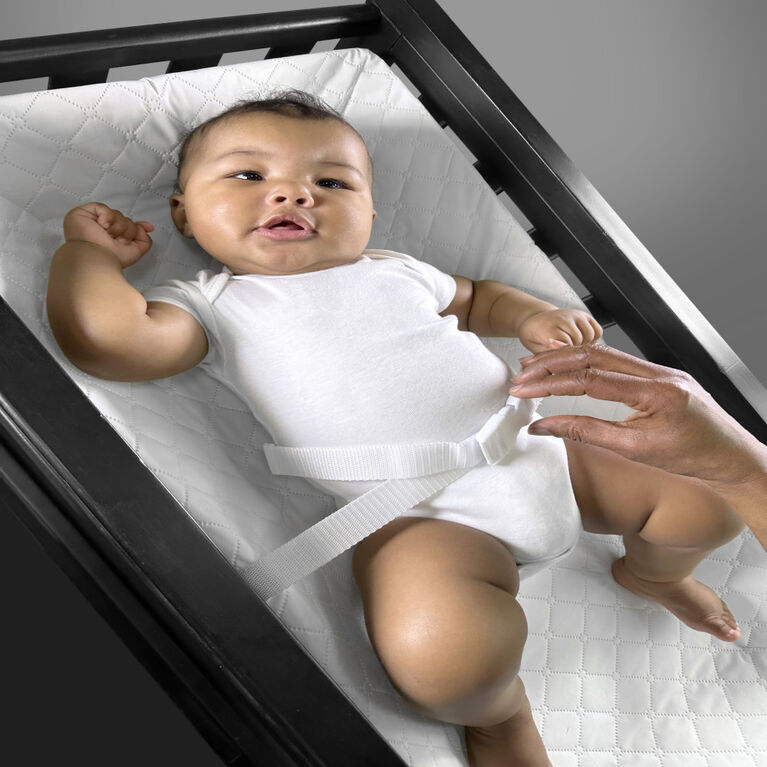 Matelas 4-Sided Changing Pad de Summer by Ingenuity