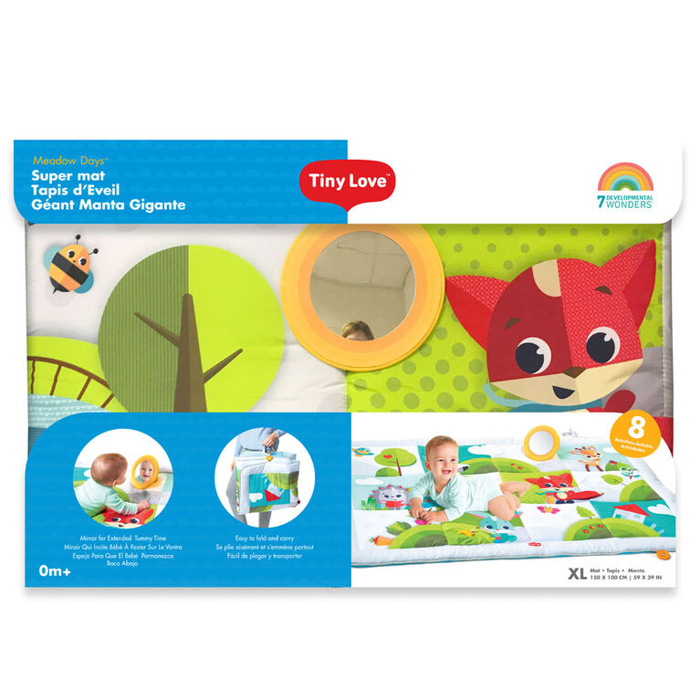 Tiny Love Meadow Days Supermat