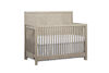 Oxford Baby Manhattan 4 in 1 Convertible Crib Champagne Mist - R Exclusive