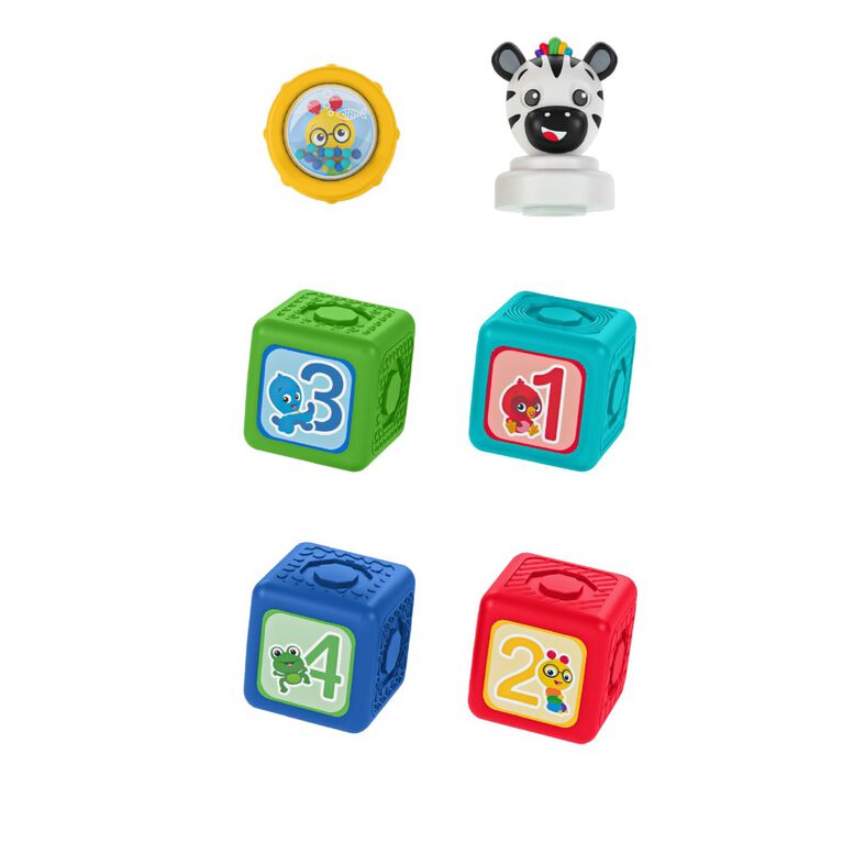 Add and Stack Magnetic Activity Blocks