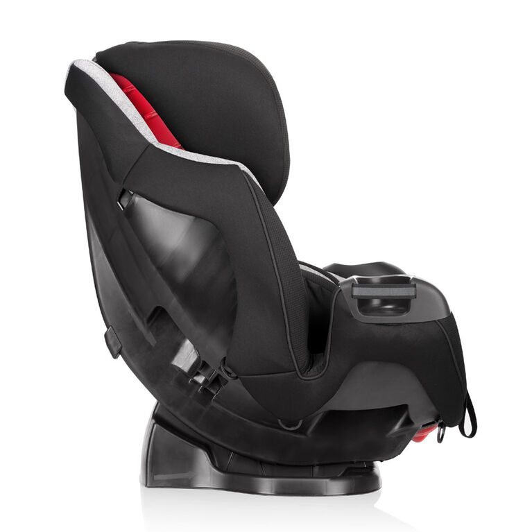 Evenflo Symphony DLX All-in-One Car Seat - Ashland Grey - R Exclusive