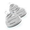 nanobébé - Transition Bottle 8oz/240ml 3-Pack – Grey