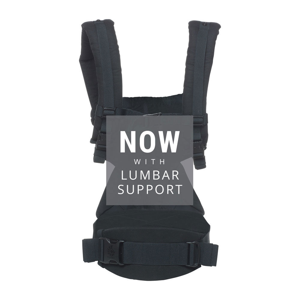 Ergobaby 360 All Carry Positions Ergonomic Baby Carrier Pure
