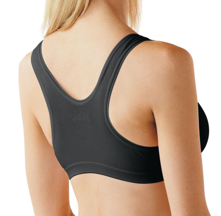 Medela Sleep Bra - Black, Medium