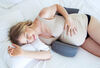 Oreiller de grossesse S.O.S. Sleep-On-Side Belly Bandit