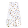 HALO SleepSack Swaddle - Cotton - Jungle Small 3-6 Months