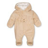 Winnie The Pooh Pramsuit Tan 3/6M