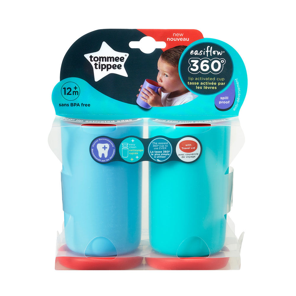 Tommee tippee 360 cup store