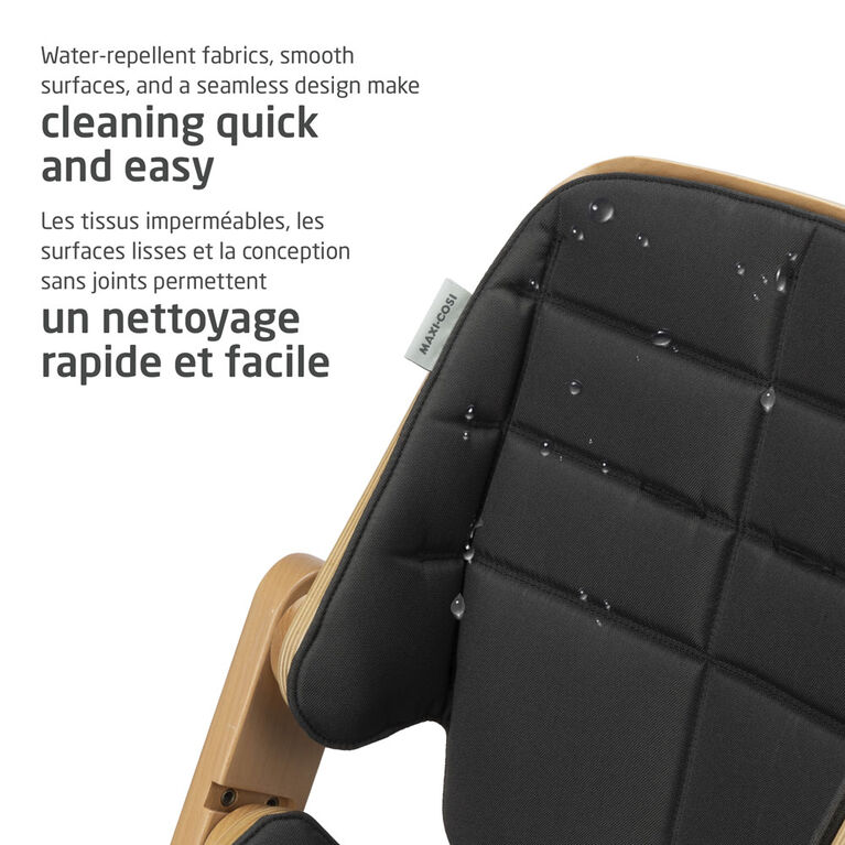 Maxi-Cosi Nesta 3-In-1 High Chair - Beyond Graphite