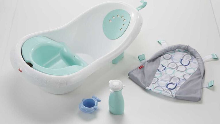 Fisher-Price 4-in-1 Sling 'n Seat Tub