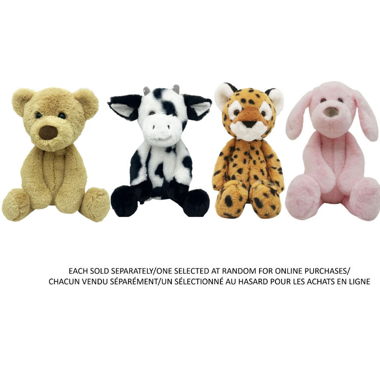 World's Softest - Lushees 16" Peluche (Une s&eacute;lectionn&eacute;e au hasard pour les achats en ligne)