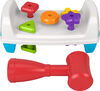 Fisher-Price Tap & Turn Bench