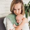 Copper Pearl - Chip Burp Cloth