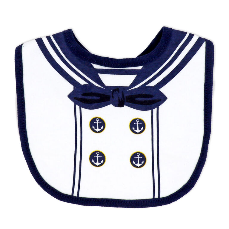 Rock A Bye Boy 5 Piece  Giftset Sailor Newborn