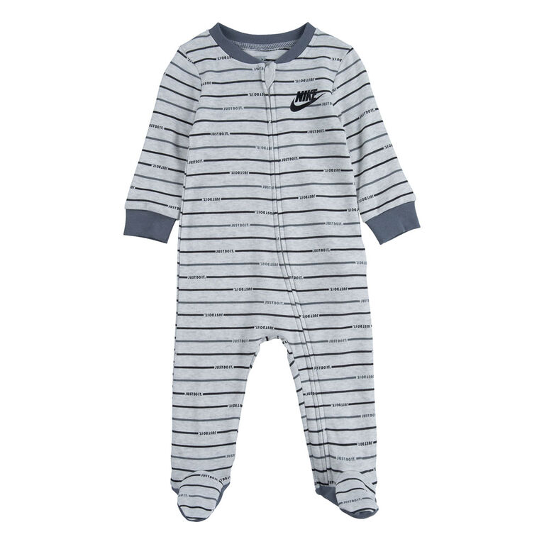 Combinaison Just Do It Nike - Gris, Taille 6 Mois