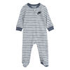 Combinaison Just Do It Nike - Gris, Taille 6 Mois