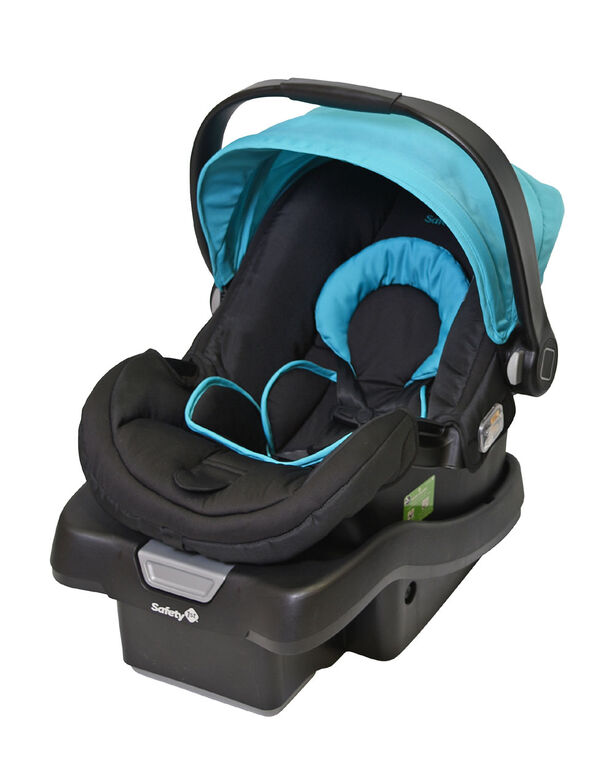 Safety 1st Smooth Ride LX Travel System- Lake Blue