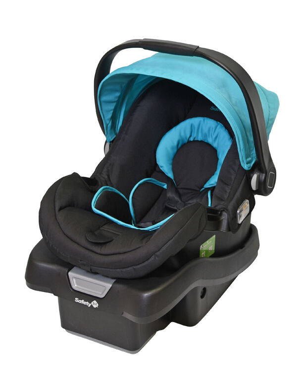 Systéme de voyage Smooth Ride LX de Safety 1st - Lake Blue.