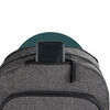 Baby Boom Places & Spaces Backpack Diaper Bag - Charcoal