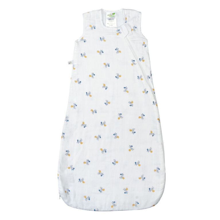 Sleepbag-Perlimpinpin-Pelicans/ 0,7 Togs/ 0-6 Months