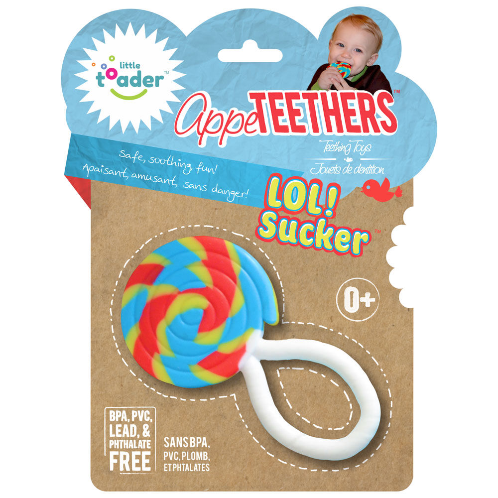 Lol Sucker AppeTEETHERS Babies R Us Canada
