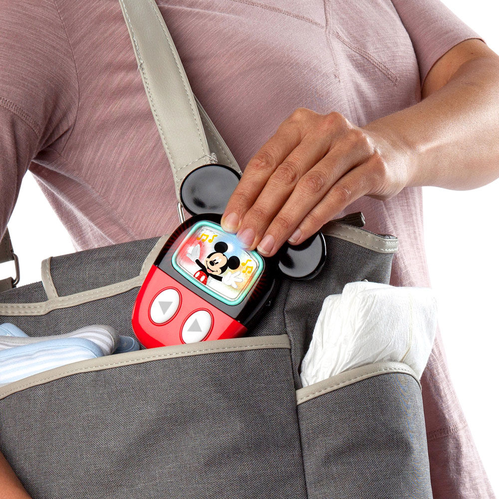 disney baby mickey mouse rocker