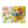 Bright Starts - Giggling Gourmet 4-in-1 Shop 'n Cook Walker