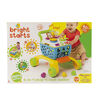 Bright Starts - Giggling Gourmet  4-in-1 Shop 'n Cook Walker