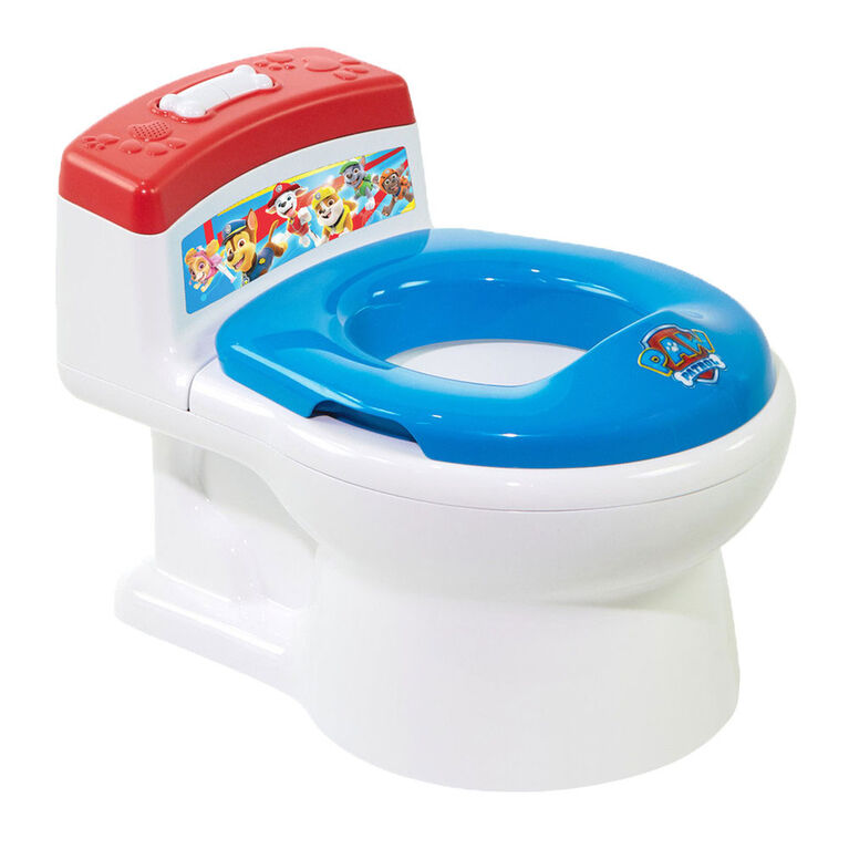 Nickelodeon Paw Patrol Réducteur de toilette universel - Blauw