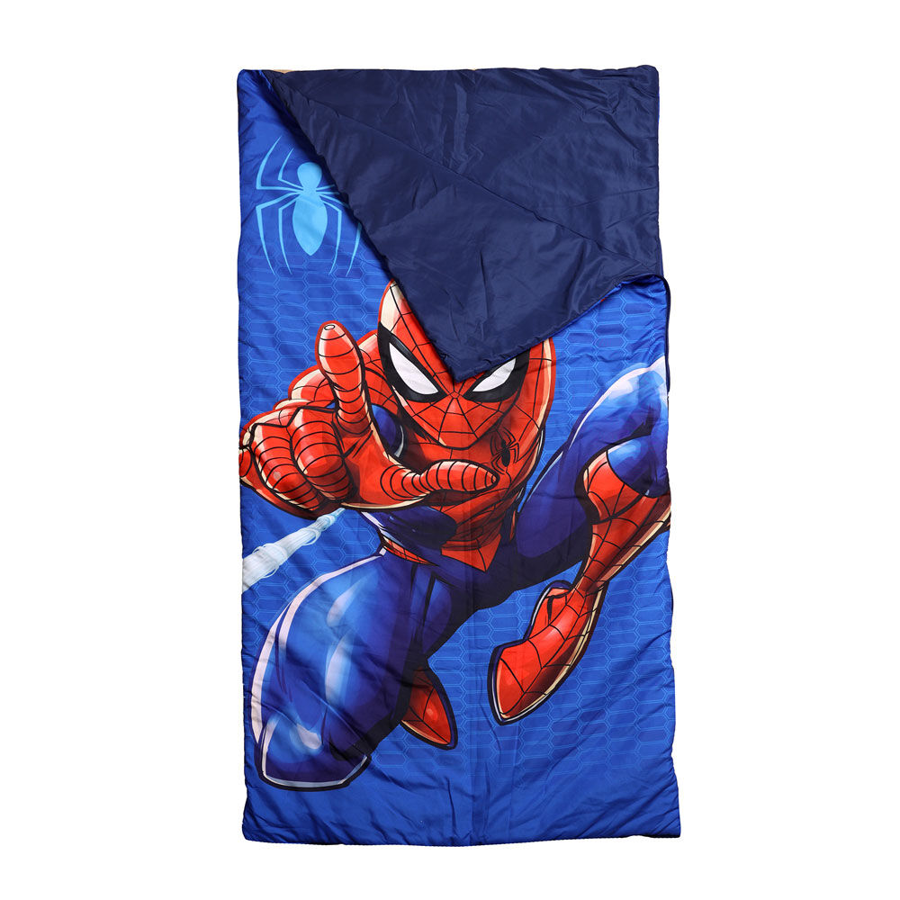Sac de couchage 2025 spiderman
