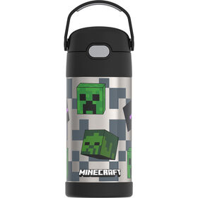 Thermos FUNtainer Bottle, Minecraft, 355ml