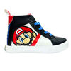 Super Mario - Hightop Sneaker - Mario - Black