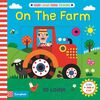 Hide and Seek Stories: On the Farm - English Edition