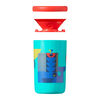 Tommee Tippee Easiflow 360° Spill-Proof Cup with Travel Lid 8oz, 12m+, 2-Pack , Aqua & Teal