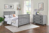 Bayfield Full Bed Conversion Kit Rustic Grey - R Exclusive