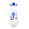 Star Wars Bodysuit with Hat - White, 12 Months