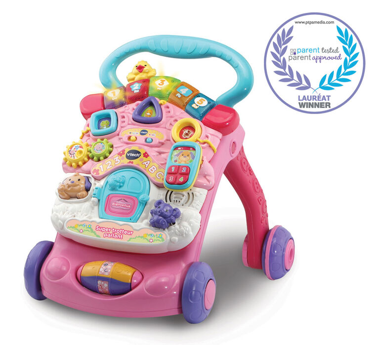 Centro de actividades Vtech Baby (Francés) 