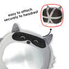 Diono Easy View Racoon Character Baby Car Mirror