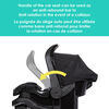 Expedition Airless Jogger Travel System with LED Lights